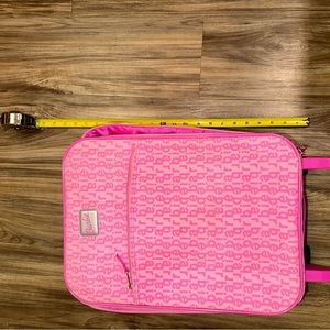 Vintage 2003 Barbie Suitcase